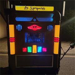 Jukebox Les Sympatifs