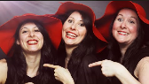 Les Sympatifs 1 ans musique Deambulatoire